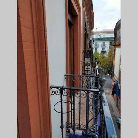 Apartamento Santa Cruz Sevilla Eksteriør billede