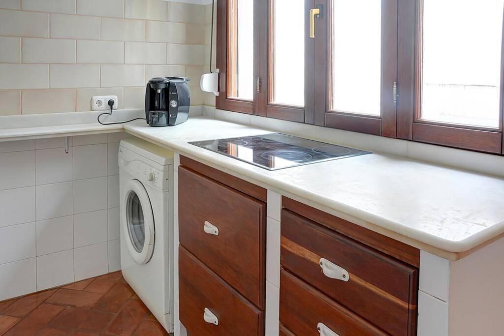 Apartamento Santa Cruz Lejlighed Sevilla Eksteriør billede