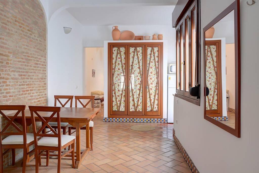 Apartamento Santa Cruz Sevilla Eksteriør billede