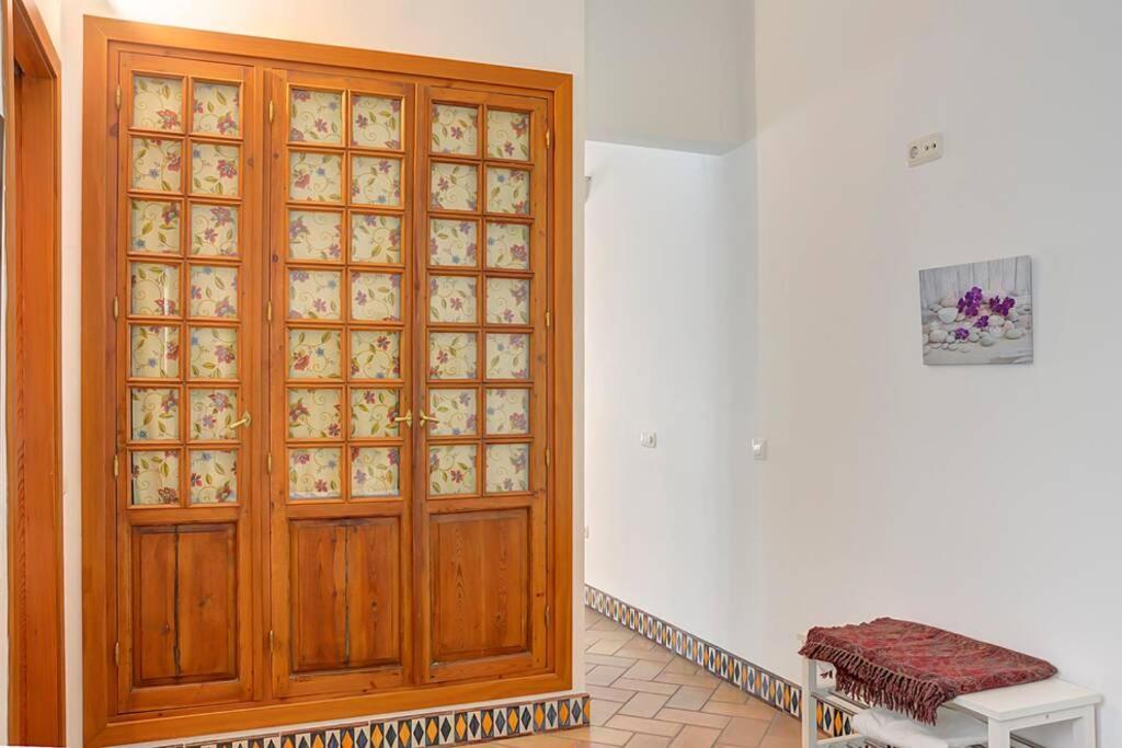 Apartamento Santa Cruz Sevilla Eksteriør billede