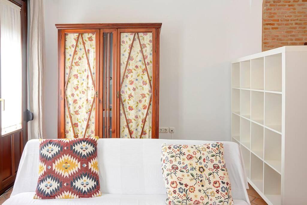 Apartamento Santa Cruz Sevilla Eksteriør billede