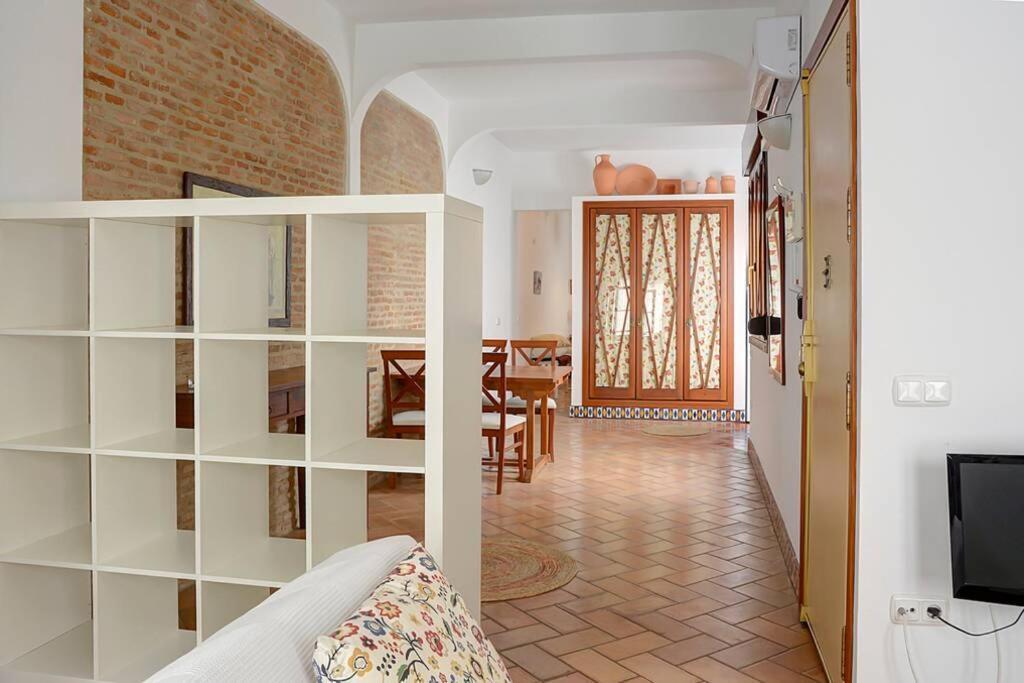 Apartamento Santa Cruz Sevilla Eksteriør billede