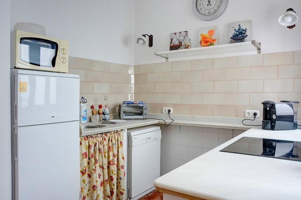 Apartamento Santa Cruz Sevilla Eksteriør billede